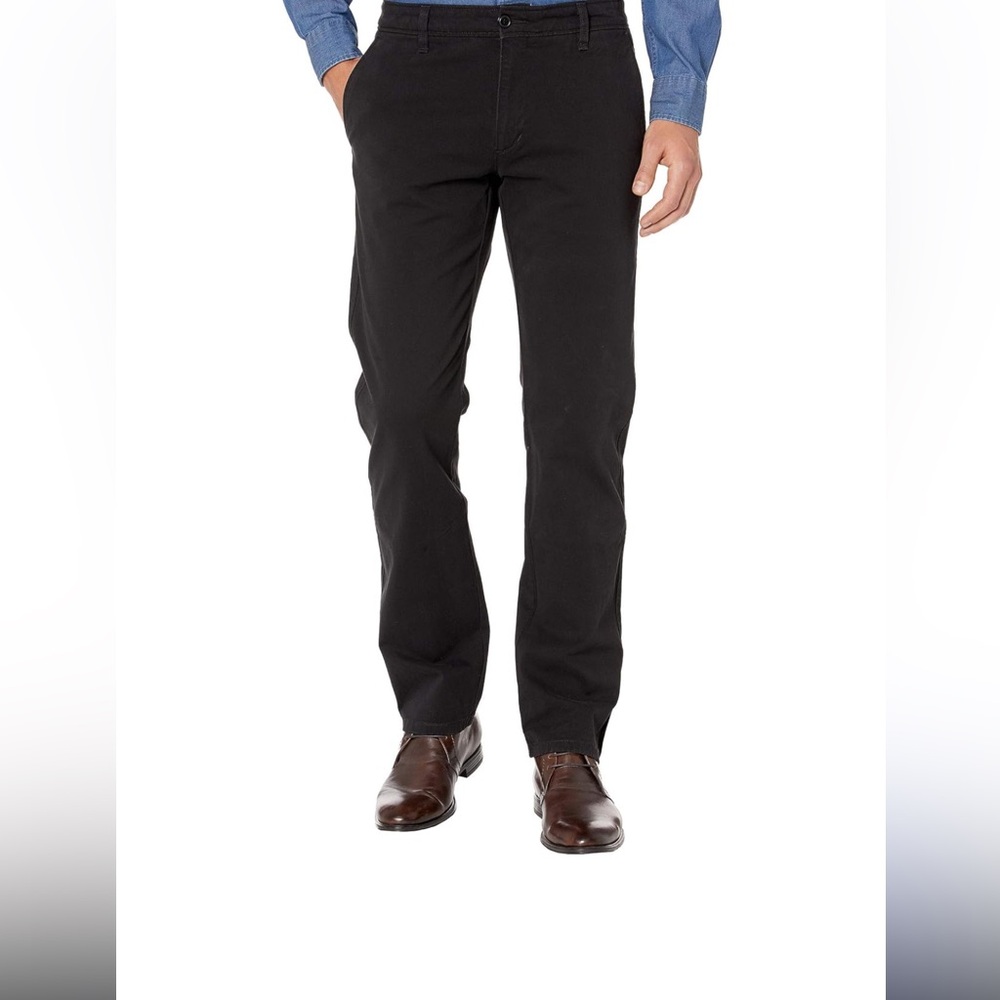 Dockers Men's Dark Chinos